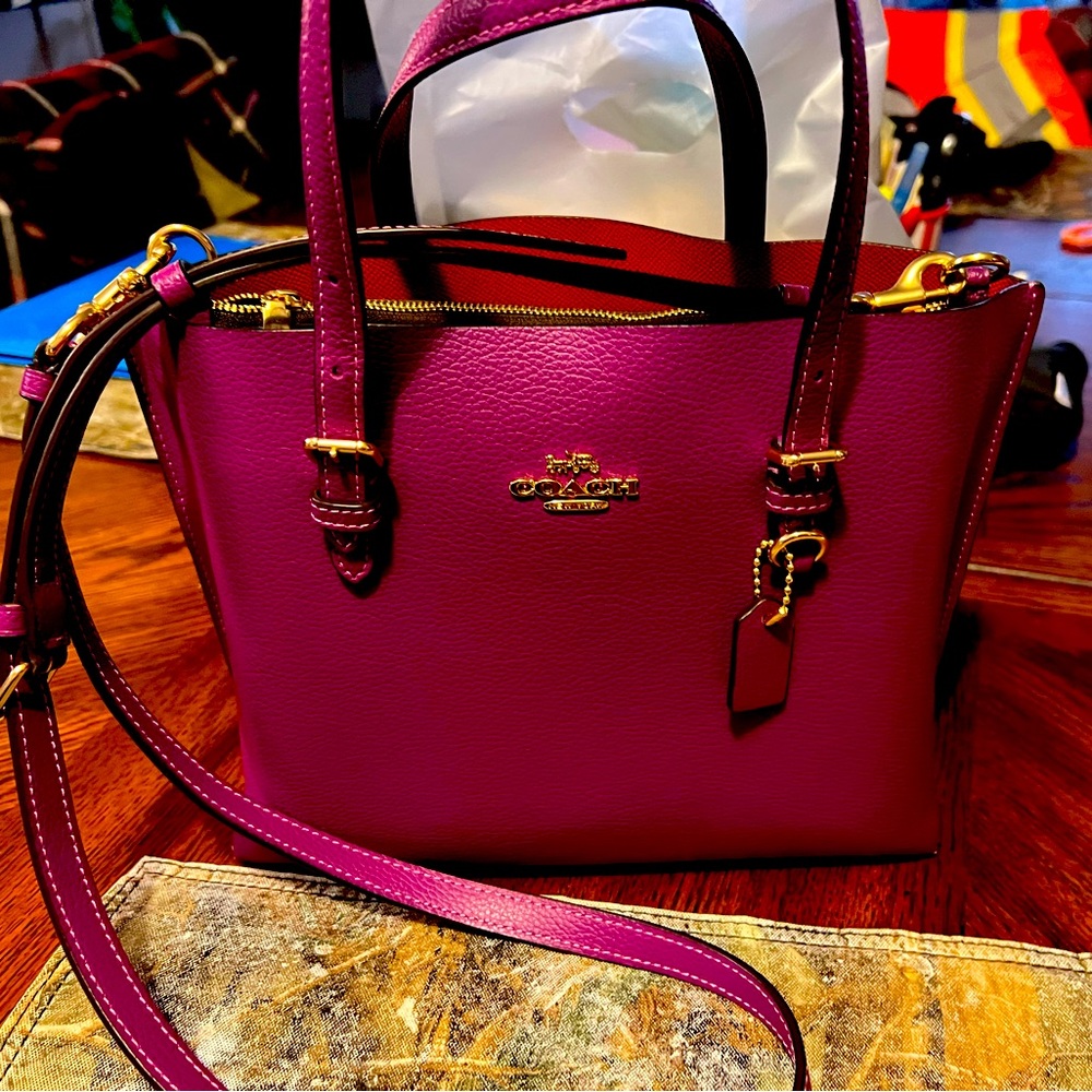 Brand new coach pocketbook